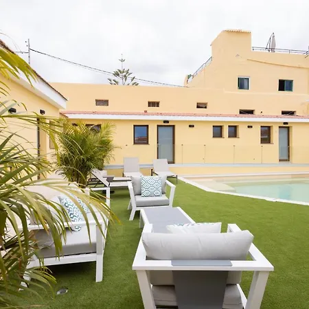 Villa Wonderful Vacation And Pool Costa Adeje (Tenerife)